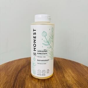 Honest Company Sensitive Skin Fragrance Free Bath Soap 12 Fl Oz